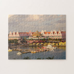 Aruba Legpuzzel