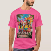 Aruba licht op t-shirt (Voorkant)