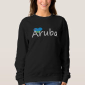 Aruba Love Trui (Voorkant)