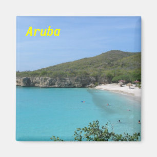 Aruba magneet