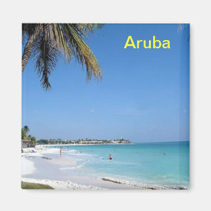 Aruba magneet