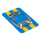 Aruba Magneet (Rechterzijde)