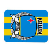 Aruba Magneet (Horizontaal)