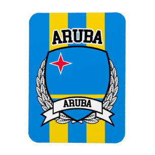 Aruba Magneet