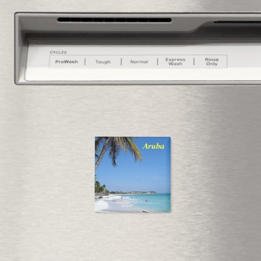 Aruba magneet (Insitu (Vaatwasser))