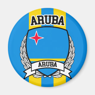 Aruba Magneet