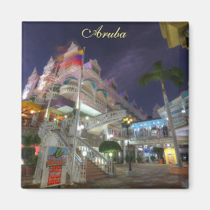 Aruba magneet