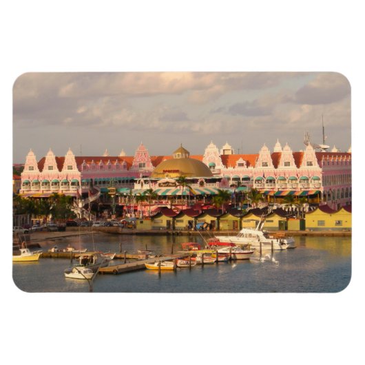 Aruba Magneet (Horizontaal)