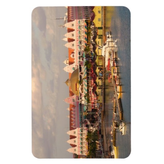 Aruba Magneet (Verticaal)