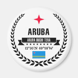 Aruba Magneet