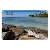 Aruba Magneet (Horizontaal)