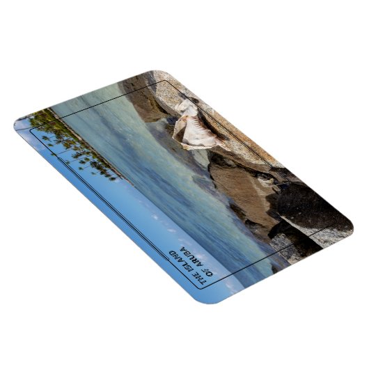 Aruba Magneet (Rechterzijde)