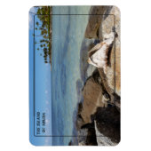 Aruba Magneet (Verticaal)