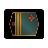 Aruba Magneet (Horizontaal)