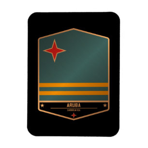 Aruba Magneet