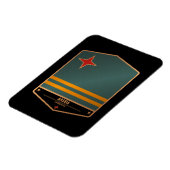 Aruba Magneet (Linkerzijde)