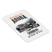 Aruba Magneet (Rechterzijde)