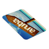 Aruba Magneet (Rechterzijde)