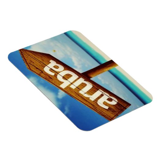 Aruba Magneet (Rechterzijde)