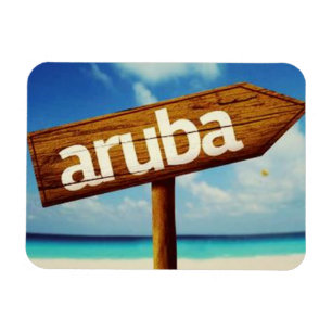 Aruba Magneet