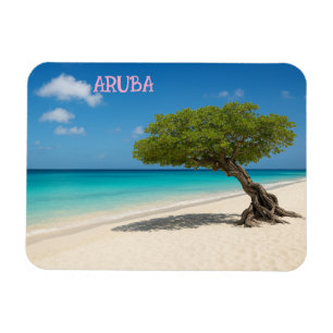 Aruba-magneet Magneet