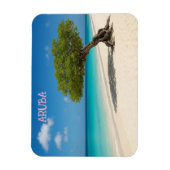 Aruba-magneet Magneet (Verticaal)