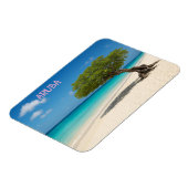 Aruba-magneet Magneet (Linkerzijde)