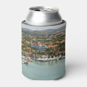 Aruba Marina Blikjeskoeler (Blikje Voorkant)