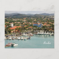Aruba Marina Custom