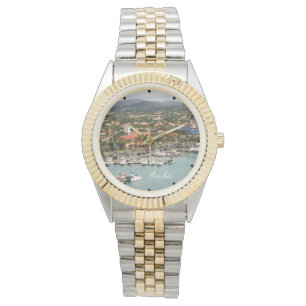 Aruba Marina Horloge