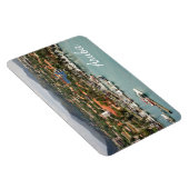 Aruba Marina Large Magneet (Rechterzijde)