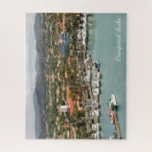 Aruba Marina Legpuzzel (Verticaal)