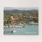 Aruba Marina Legpuzzel (Horizontaal)