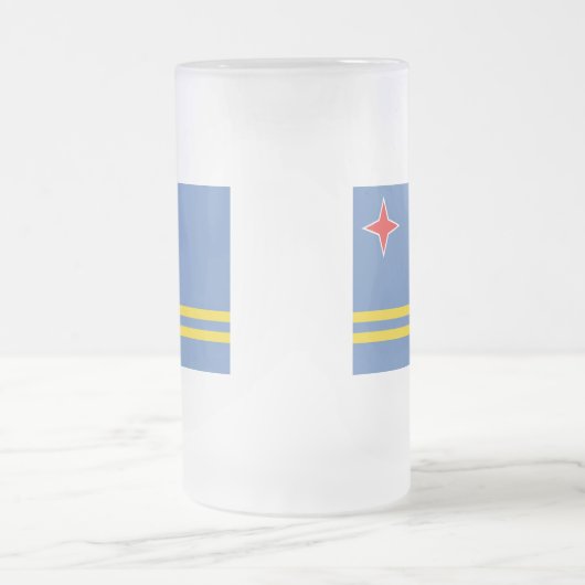 aruba matglas bierpul (Center)