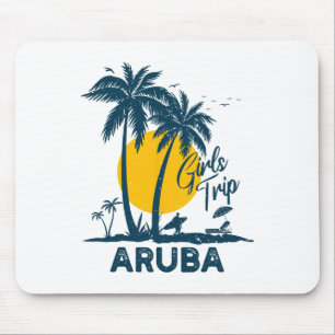 Aruba Meisjes reis 2025 Familievakantie Muismat