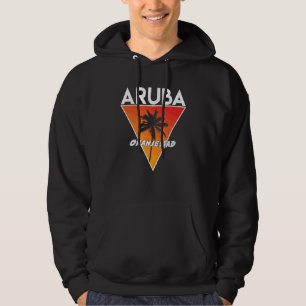 Aruba Met Zonnige Kleuren Hoodie