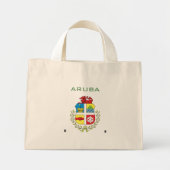 ARUBA MINI TOTE BAG (Voorkant)