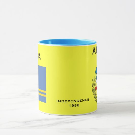 Aruba - Mok Aruba mok (Midden)