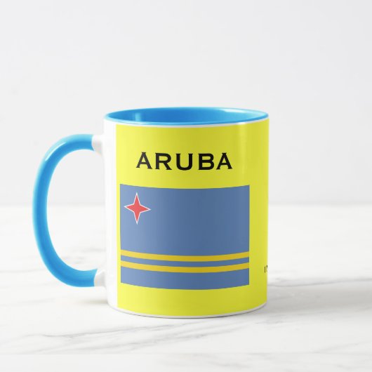 Aruba - Mok Aruba mok (Links)