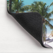 Aruba Mousepad Muismat (Hoek)