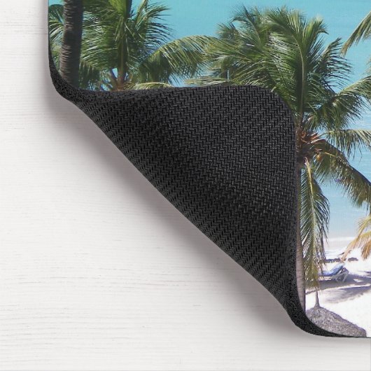Aruba Mousepad Muismat (Hoek)