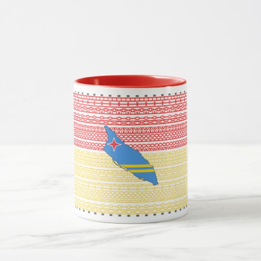 Aruba - My roots run deep so does my faith Mok (Midden)