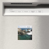 Aruba, natuurlijk zwembad magneet (Insitu (Vaatwasser))
