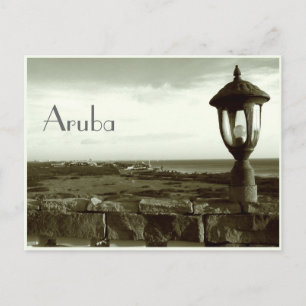 Aruba Nights Briefkaart