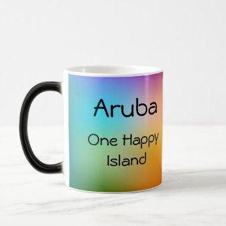 Aruba One Happy Island Mok