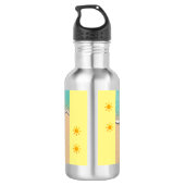 Aruba opnieuw waterfles waterfles  (Achterkant)