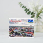 Aruba - Oranjestad - Briefkaart (Staand voorkant)