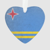 Aruba Ornament (achterkant)