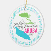 Aruba Ornament - mijn thuis van thuis