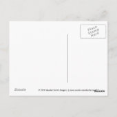 Aruba Paradise Briefkaart (Achterkant)